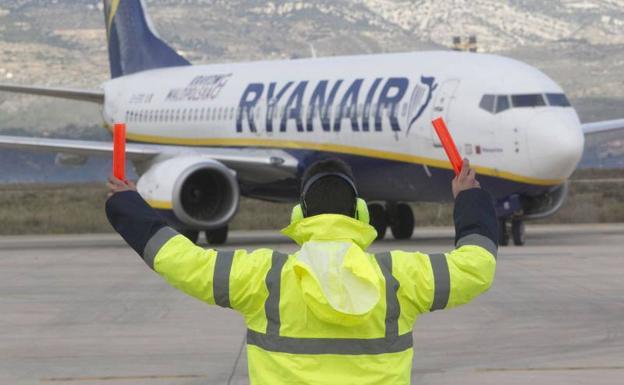 Aerolíneas ofertan más de 140.000 plazas en vuelos regulares con salida o destino en Castellón