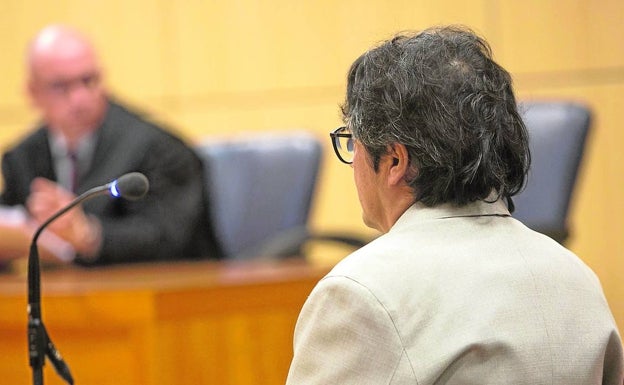 El exmarido de Oltra, un desconocido en el Ministerio