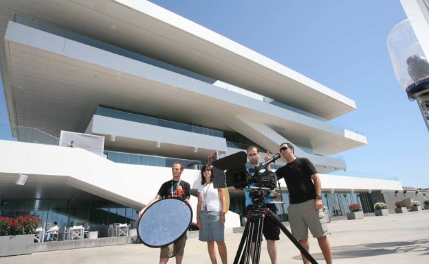 Netflix elige Valencia para un campus de verano