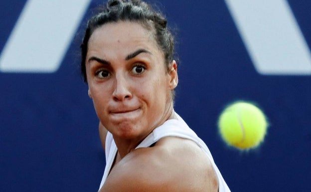 Valencia entra en la élite mundial del tenis femenino