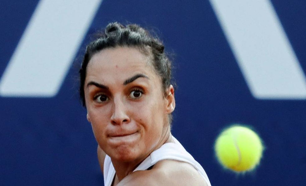 Valencia entra en la élite mundial del tenis femenino