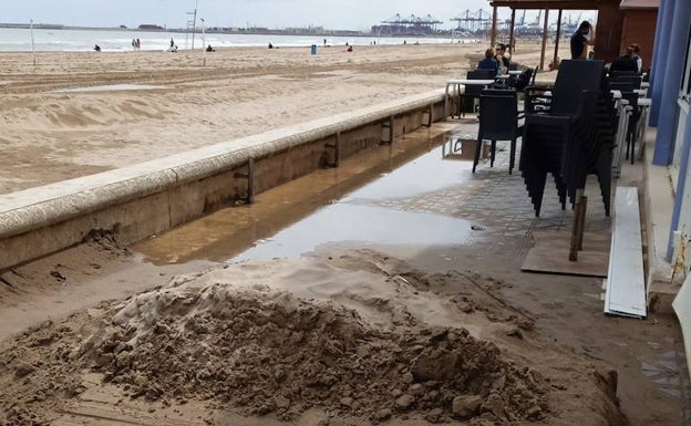 Grezzi no tendrá listo el servicio de hamacas y quioscos de las playas para la llegada de turistas en Semana Santa