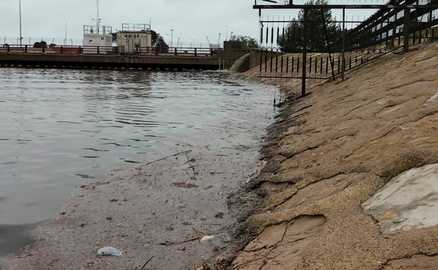Nazaret reclama un depósito de tormentas contra los vertidos en el viejo cauce