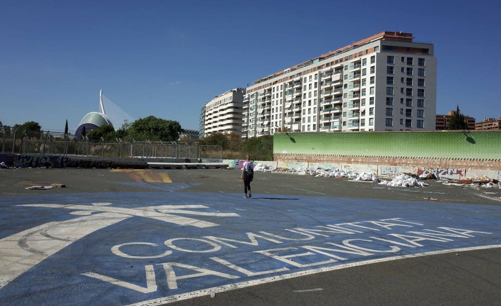 La prolongación de la Alameda, a debate: «Con dejar caer una mancha verde no se soluciona nada»