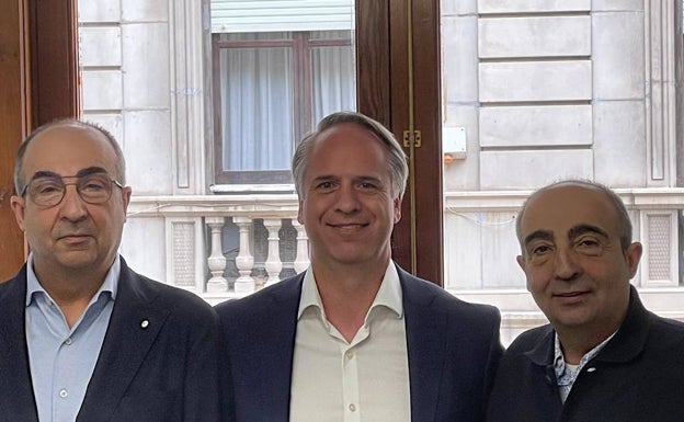 El grupo BMI compra la empresa valenciana Asfaltos ChovA