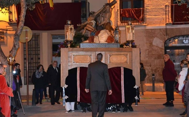 La fiesta de la Semana Santa Marinera se acerca al centro