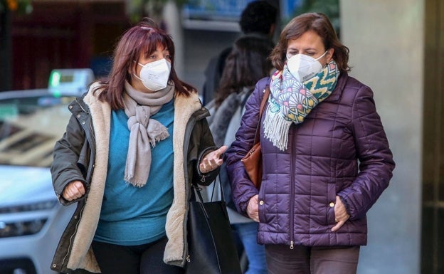 La ola de frío vuelve a dejar temperaturas bajo cero