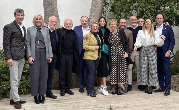 Los nuevos nombres en la Academia Valenciana de la Gastronomía