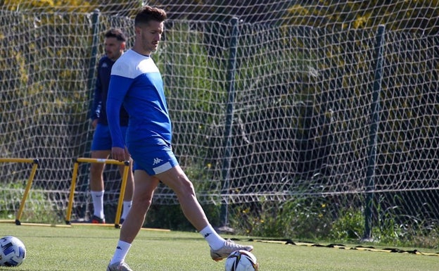 Mora y el Hércules se la juegan este domingo ante el Puertollano