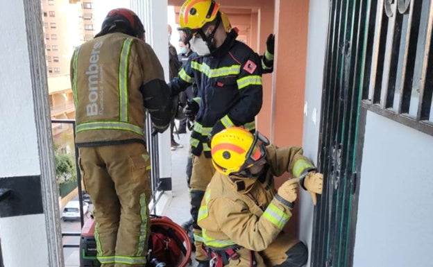 Investigan la muerte de un hombre en una vivienda de Benidorm