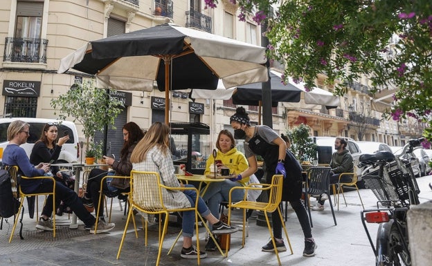 Quién vive en Ruzafa, el Soho valenciano