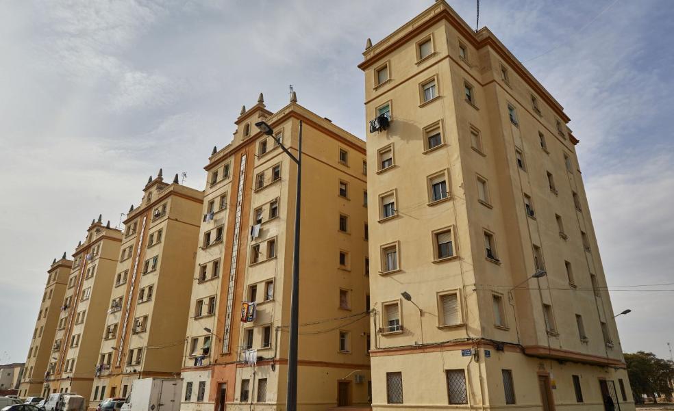 El pleito eterno para rescatar su vivienda en el Cabanyal