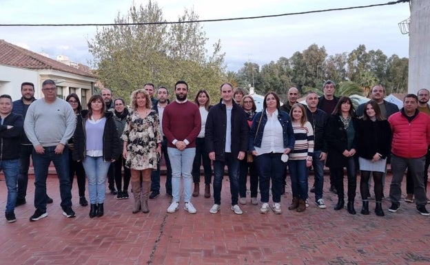 El alcalde de Sagunto, nuevo secretario general del PSPV local