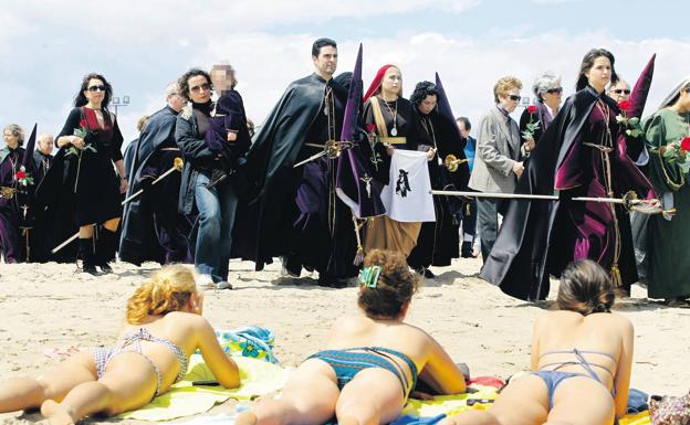 El calendario especial de Semana Santa en 2022: los lugares donde se alargan los días de vacaciones hasta Pascua