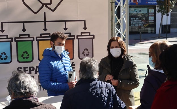 Ontinyent recupera el servicio de recogida de basura para implantar el puerta a puerta