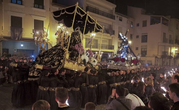 «Si me dejaran, yo sería cofrade»