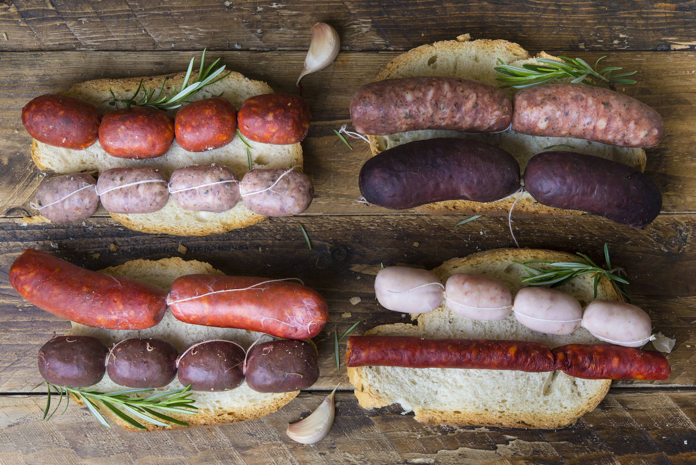 La OCU alerta por la presencia de listeria en una marca de embutidos