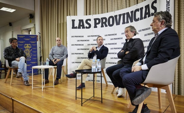 «La Copa del Rey es una competición que va unida a la historia del Valencia»