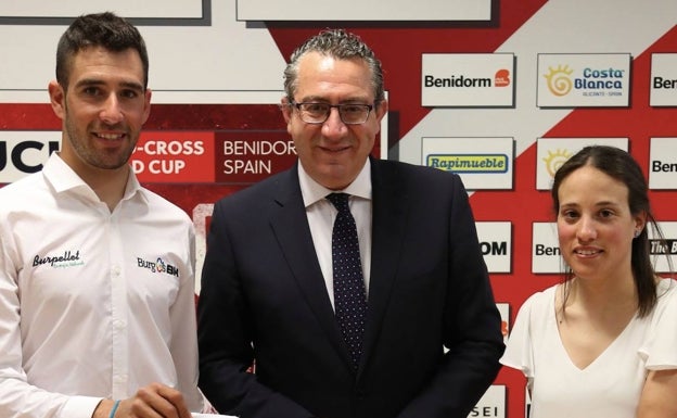 Benidorm hará que el sol brille en la Copa del Mundo de Ciclocross