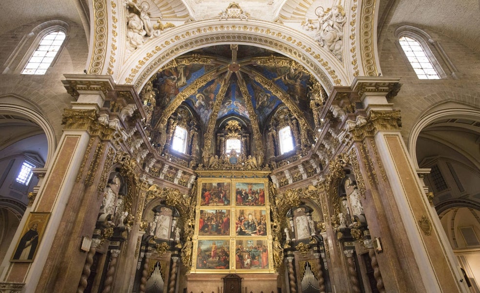 El retraso de Patrimonio mantiene atascados siete proyectos de restauración de la catedral