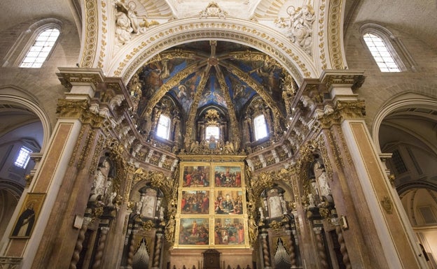 El retraso de Patrimonio mantiene atascados siete proyectos de restauración de la catedral