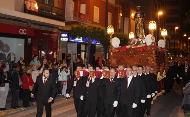 El Cristo de Medinaceli, la Virgen de los Desamparados y el Cristo Flagelado de Torrent procesionarán en Valencia