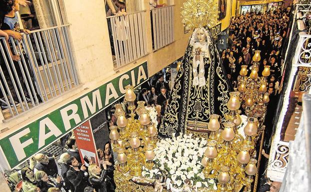 Programa de la Semana Santa de Requena 2022: Viernes de Dolores, Jueves Santo, Viernes Santo, horario de procesiones y misas