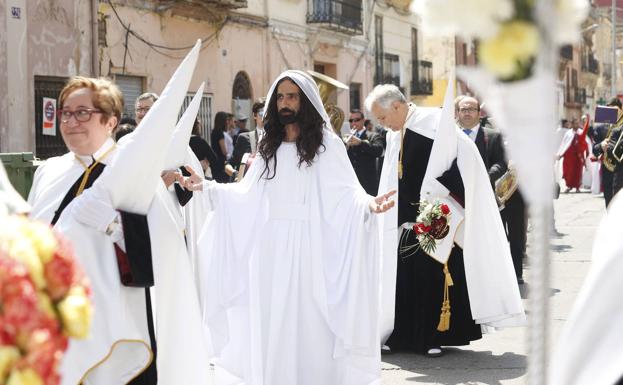 Domingo de Resurrección 2022 en Valencia: horario y recorrido de las procesiones el 17 de abril en la Semana Santa Marinera