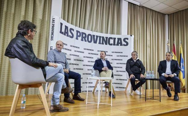 Competición no puede sancionar a Arias por hablar de «persecución» contra el Valencia al no estar federado