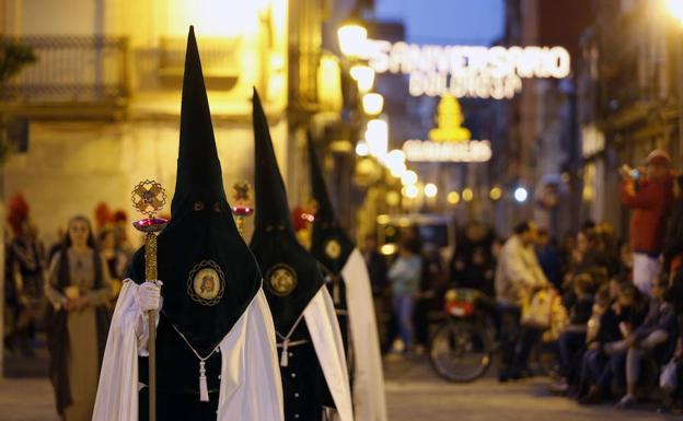 Lunes Santo 2022 en Valencia: horario y recorrido de las procesiones el 11 de abril en la Semana Santa Marinera