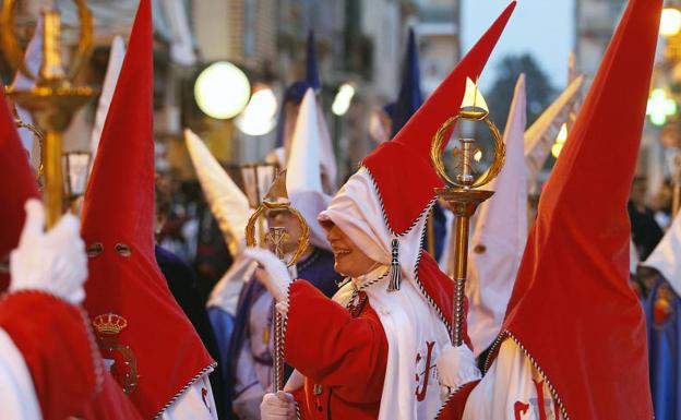 Martes Santo 2022 en Valencia: horario y recorrido de las procesiones el 12 de abril en la Semana Santa Marinera