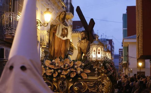 Miércoles Santo 2022 en Valencia: horario y recorrido de las procesiones el 13 de abril en la Semana Santa Marinera