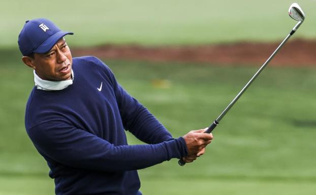 Tiger Woods regresará en el Masters de Augusta