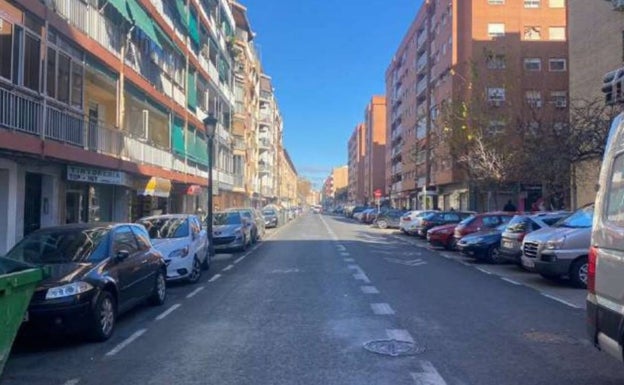 Los vecinos rechazan la peatonalización de la avenida Malvarrosa anunciada por Gómez