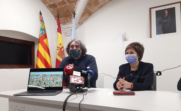 Enric Valor inspira una 'escape route' para dar a conocer Castalla