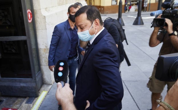 El Valencia focaliza su recurso contra el PSPV y le acusa de incumplir sus obligaciones con la ATE