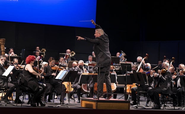 La Orquesta de Valencia despierta poco interés en París