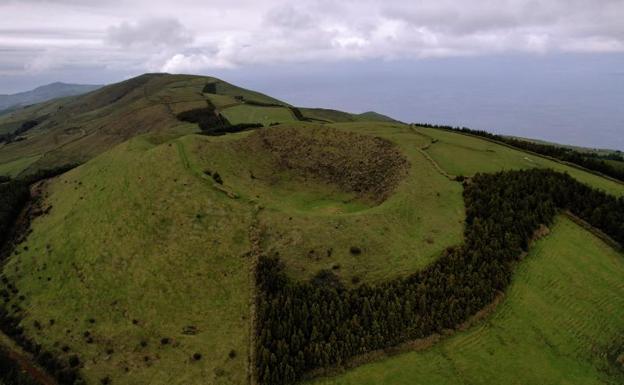 El 'enigma' de los 27.000 terremotos de las islas Azores