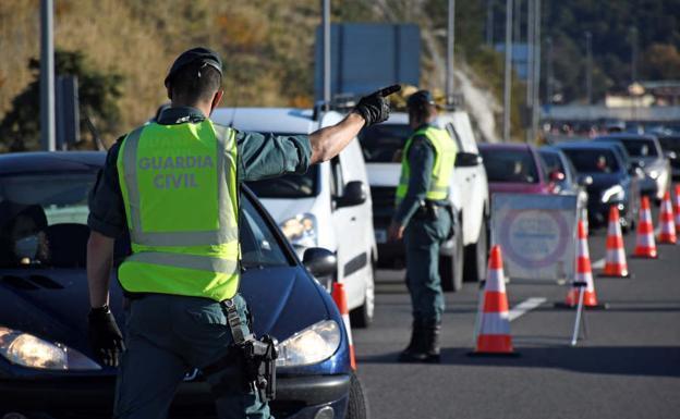 Las nuevas multas que la DGT va a poner esta Semana Santa