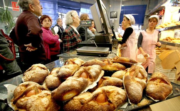 Receta de la mona de Pascua tradicional