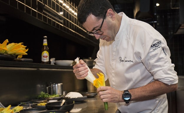 Ricard Camarena, candidato a mejor cocinero del mundo en 2022