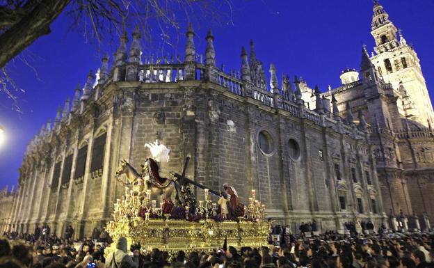 La Semana Santa de Sevilla anuncia 42 cambios en los horarios y recorridos de 2022