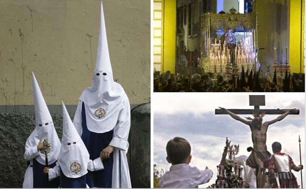 Programa de la Semana Santa de Sevilla 2022: horarios, recorridos de las las procesiones y misas