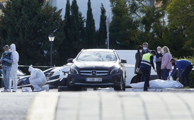 La Guardia Civil detiene a seis personas por el asesinato de un narcotraficante en Favara