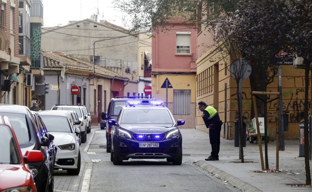 La Policía aumenta la vigilancia en Torrent tras el regreso de los Bocanegra