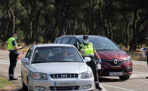 4,5 millones de desplazamientos en pleno repunte de muertes en carretera en la Comunitat