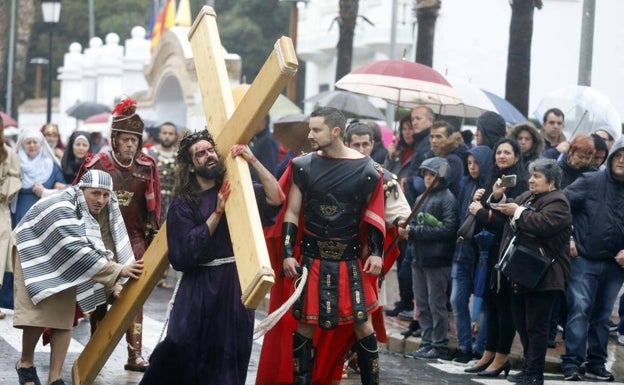 El conseller Vicent Soler, pregonero de la Semana Santa de Benetússer