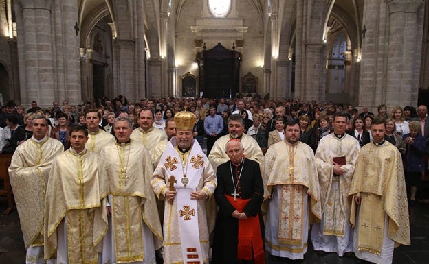 La Iglesia alcanza en Valencia el récord de donativos en la campaña por Ucrania