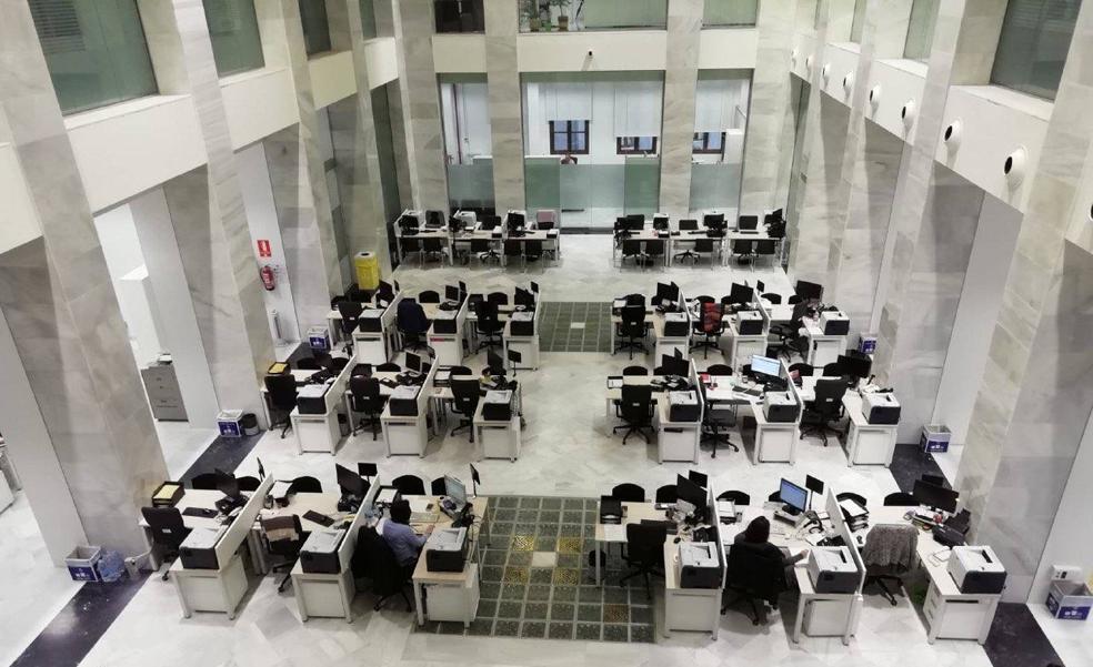 Las reclamaciones por impuestos y multas se duplican en un año en Valencia