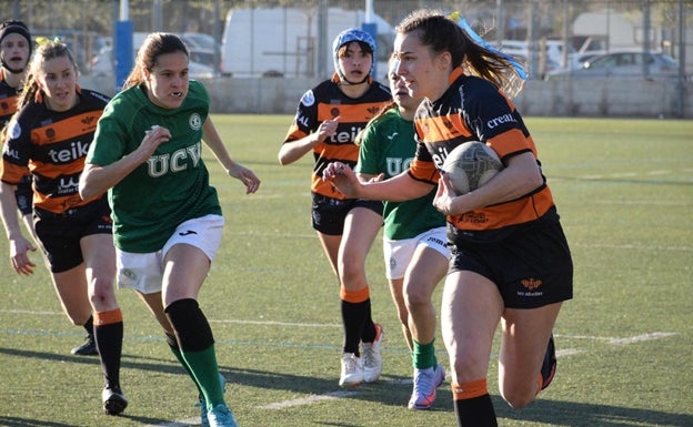 La Federación da por perdido a Les Abelles el partido en el que participaron dos refugiadas ucranianas